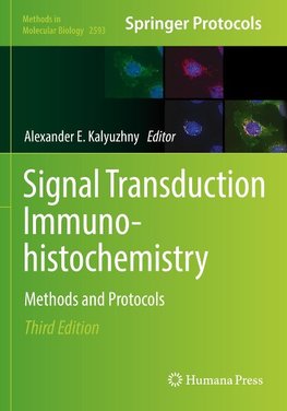 Signal Transduction Immunohistochemistry