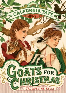 Goats for Christmas