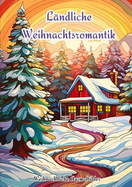 Ländliche Weihnachtsromantik