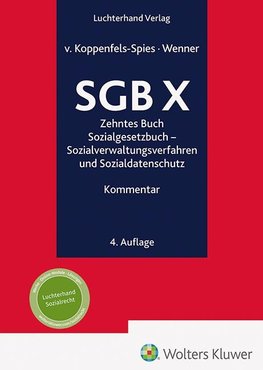 SGB X - Kommentar