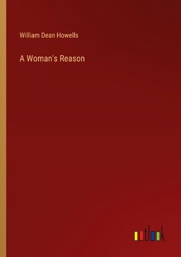 A Woman's Reason