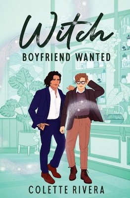 Witch Boyfriend Wanted