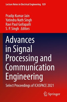 Advances in Signal Processing and Communication Engineering