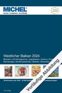 Westlicher Balkan 2024