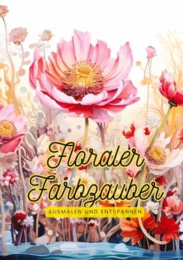 Floraler Farbzauber