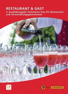 Restaurant & Gast, Restaurantberufe, 3. Ausbildungsjahr, Veranstaltungsgastronom