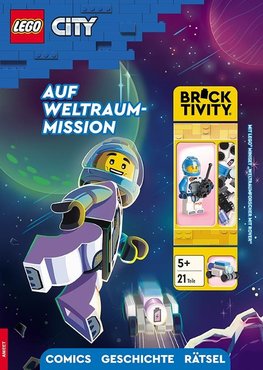 LEGO® City - Auf Weltraum-Mission