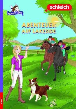 schleich® Horse Club(TM) - Abenteuer auf Lakeside