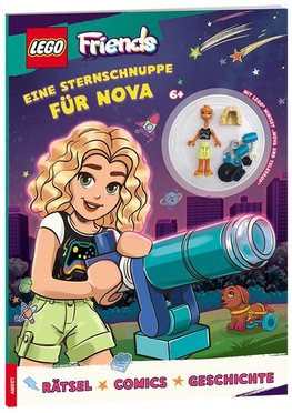 LEGO® Friends - Eine Sternschnuppe für Nova