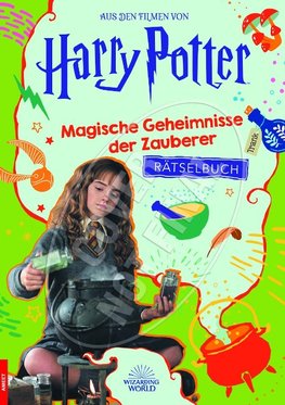 Wizarding World(TM) - Magische Geheimnisse der Zauberer