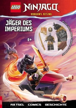 LEGO® NINJAGO® - Jäger des Imperiums