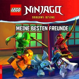 LEGO® NINJAGO® - Meine besten Freunde