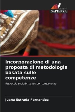 Incorporazione di una proposta di metodologia basata sulle competenze