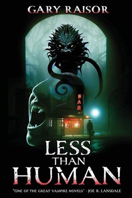 Less Than Human