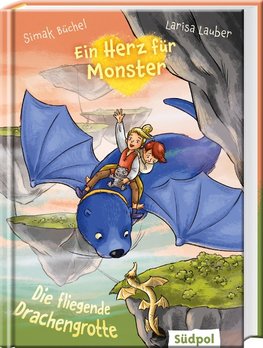 Ein Herz für Monster - Die fliegende Drachengrotte