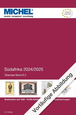 Südafrika 2024/2025