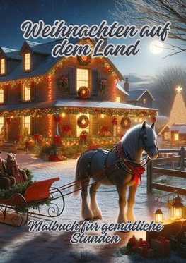 Weihnachten auf dem Land