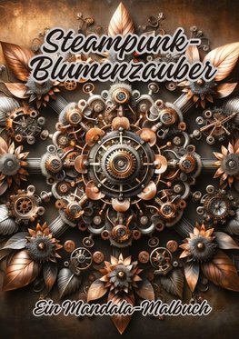 Steampunk-Blumenzauber