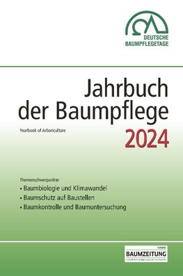 Jahrbuch der Baumpflege 2024