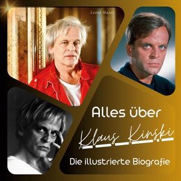 Alles über  Klaus Kinski