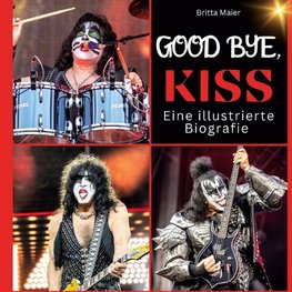 Eine illustrierte Biografie über KISS