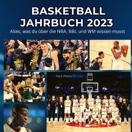 Basketball-Jahrbuch  2023