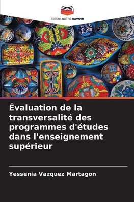 Évaluation de la transversalité des programmes d'études dans l'enseignement supérieur