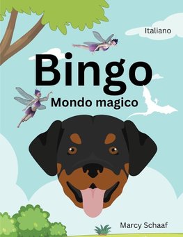 Bingo Mondo magico (Italian) Bingo's Magical World