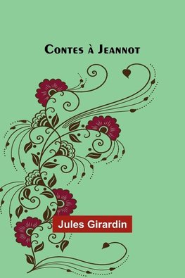 Contes à Jeannot