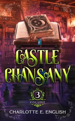 Castle Chansany, Volume 3