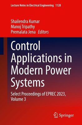 Control Applications in Modern Power Systems