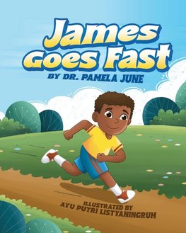 James Goes Fast