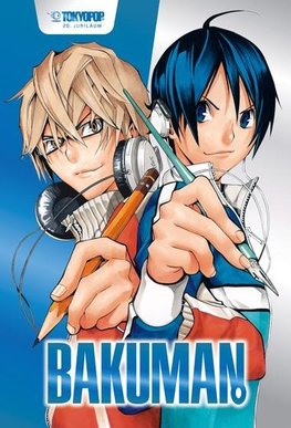 Jubiläumsedition: Bakuman. 01