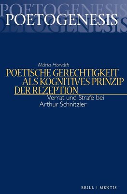 Poetische Gerechtigkeit als kognitives Prinzip der Rezeption