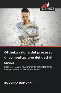 Ottimizzazione del processo di compattazione dei dati di spesa