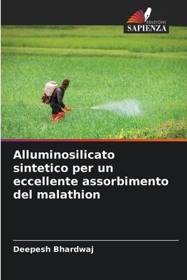 Alluminosilicato sintetico per un eccellente assorbimento del malathion