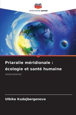 Priaralie méridionale : écologie et santé humaine