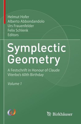 Symplectic Geometry