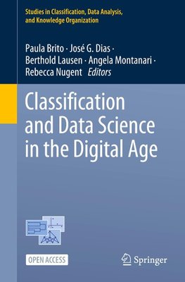 Classification and Data Science in the Digital Age