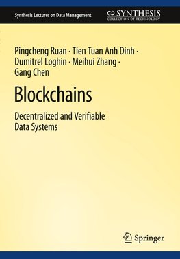 Blockchains