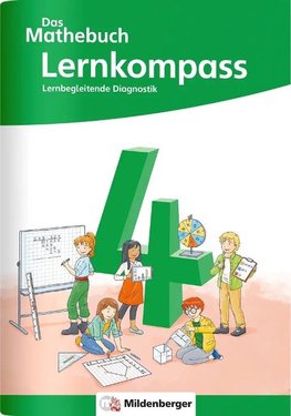 Das Mathebuch 4 Neubearbeitung - Lernkompass