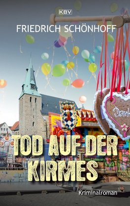 Tod auf der Kirmes