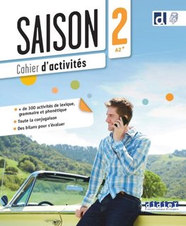 Saison Band 2  A2. Cahier d'activités + didierfle.app