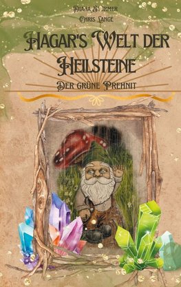 Hagar´s Welt der Heilsteine