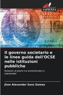 Il governo societario e le linee guida dell'OCSE nelle istituzioni pubbliche