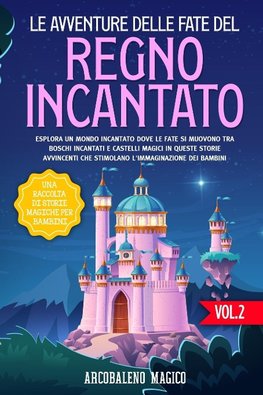 Le avventure delle fate del regno incantato