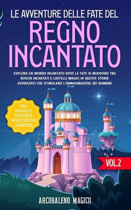 Le avventure delle fate del regno incantato