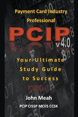 Payment Card Industry Professional (PCIP) v4.0