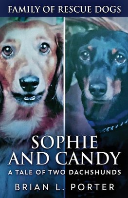 Sophie and Candy - A Tale of Two Dachshunds