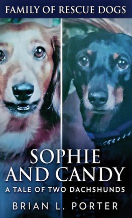 Sophie and Candy - A Tale of Two Dachshunds